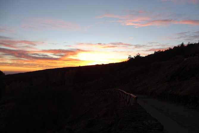 Catania: Etna Sunset Jeep Tour - Parco dell’Etna: Basalt Lava Flows, Hornitos, and Food at the Right Moment