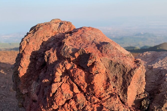 Catania: Etna Sunset Jeep Tour - Valle del Bove: A Quick Hit of Big Volcanic Scale