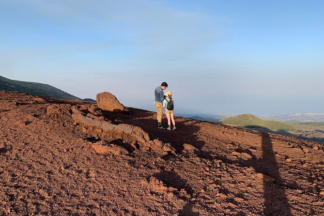 Catania: Etna Sunset Jeep Tour - Rifugio Sapienza (1,910m): The Crater-Side Perspective