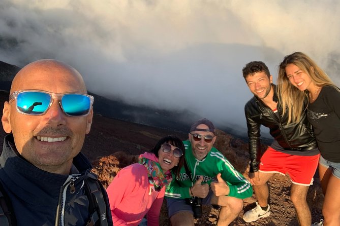 Catania: Etna Sunset Jeep Tour - Sunset Views: When the Sky Does Its Own Thing