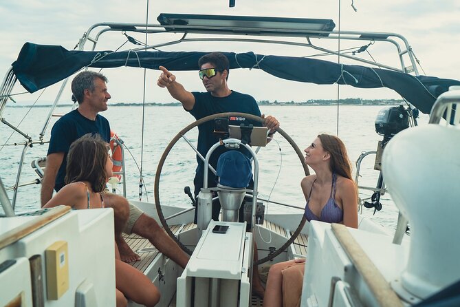 Catania: Sail Cyclops Coast by Boat and Enjoy a Sicilian Aperitif - Sailing vs. Motoring: How to Read This Part Like a Pro