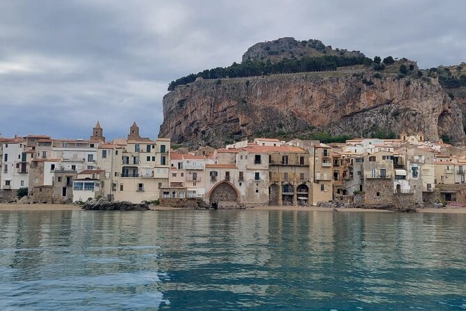 Cefalú Boat Tour - Why this Cefalù boat tour works better than staying on land