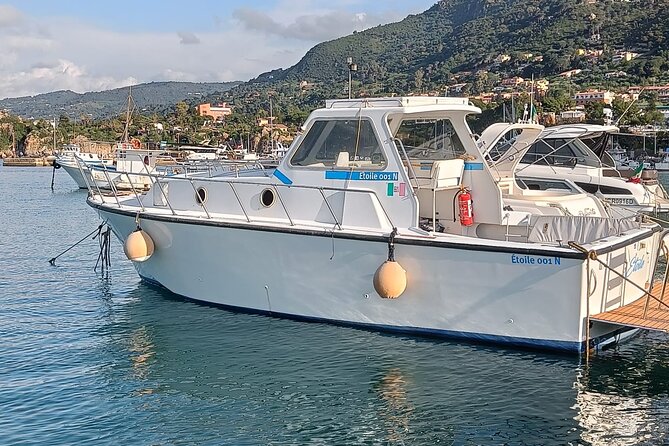 Cefalú Boat Tour - Price and value: $53.23 for nearly 3 hours of real coast time