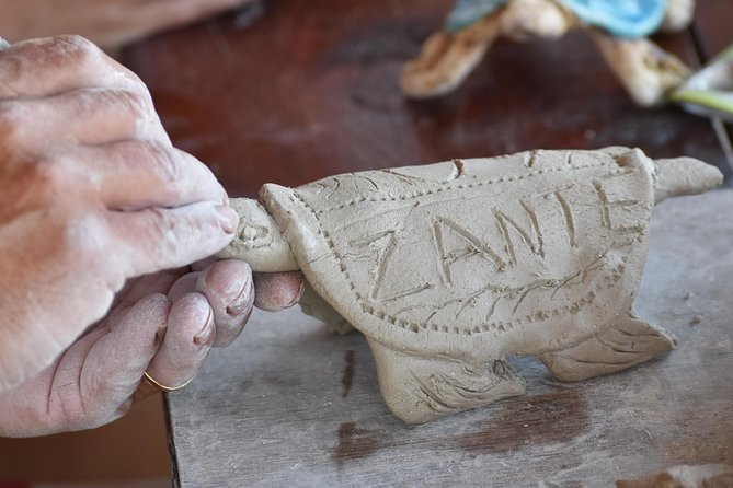 Ceramic Making Experience in Zakynthos - The farm walk afterward: old olive trees and a slower ending