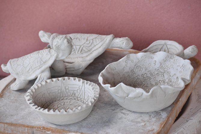 Ceramic Making Experience in Zakynthos - Practical tips so your turtle turns out better