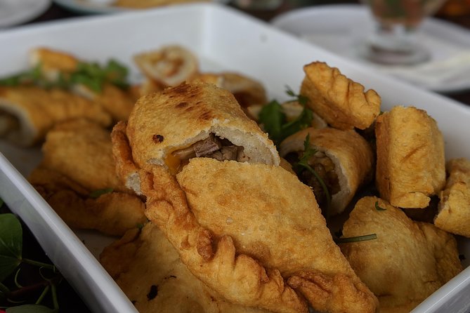 Ceviche & Empanadas Cooking Class - Chef Scott Alan’s Hands-On Cooking Session: Ceviche and Empanadas