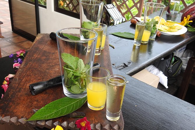 Ceviche & Empanadas Cooking Class - Mojitos, Mocktails, and the Local Fruit Flavor Lesson
