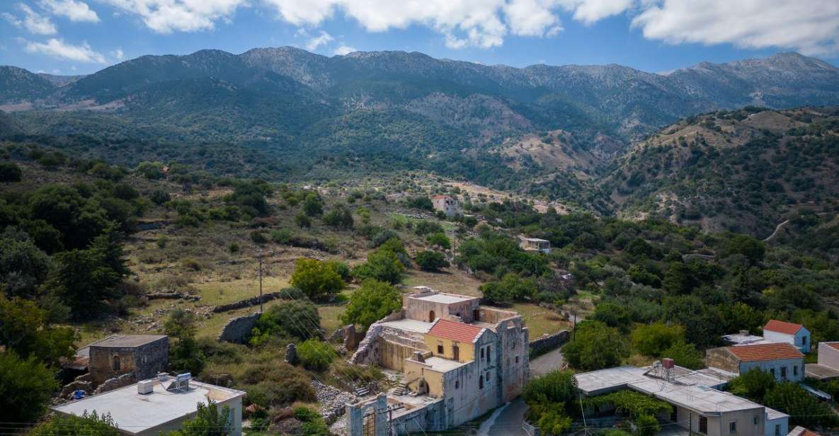Chania: 7 Villages of Apokoronas Tour with Lunch - Key things to know before you go