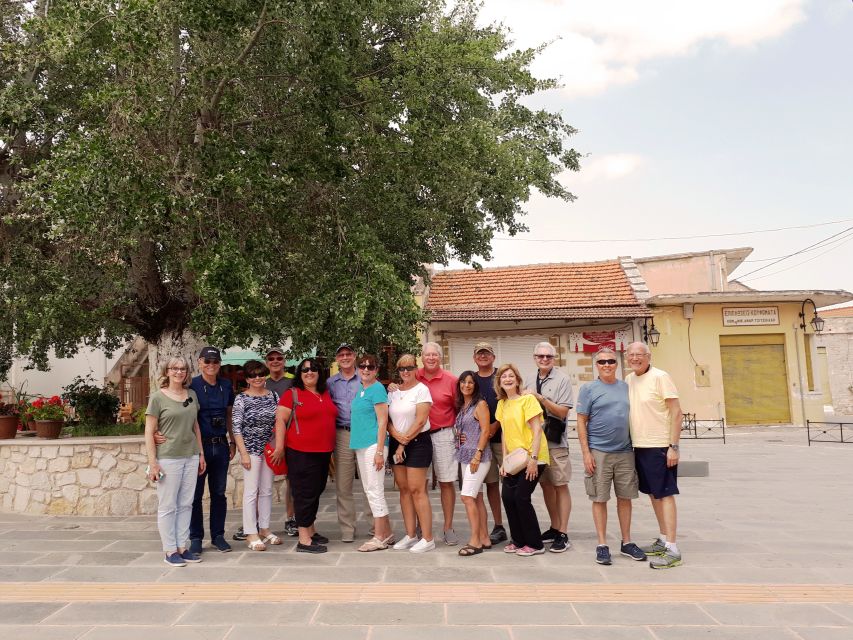 Chania: 7 Villages of Apokoronas Tour with Lunch - Who This Tour Fits Best (and Who Might Prefer Another Style)