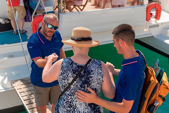 Chania: Afternoon Catamaran trip - Dinner, Drinks & Sunset - Why this Chania sunset catamaran feels worth it