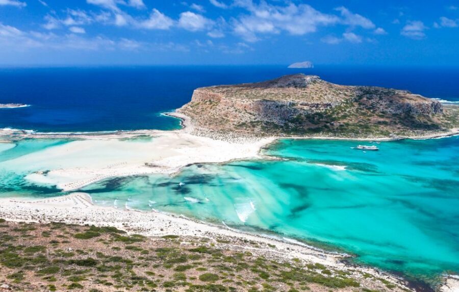 Chania Areas/Kalyves:Gramvousa Island & Balos,Boat Tkt Extra - Money and tickets: what you should expect to pay on top of the base price