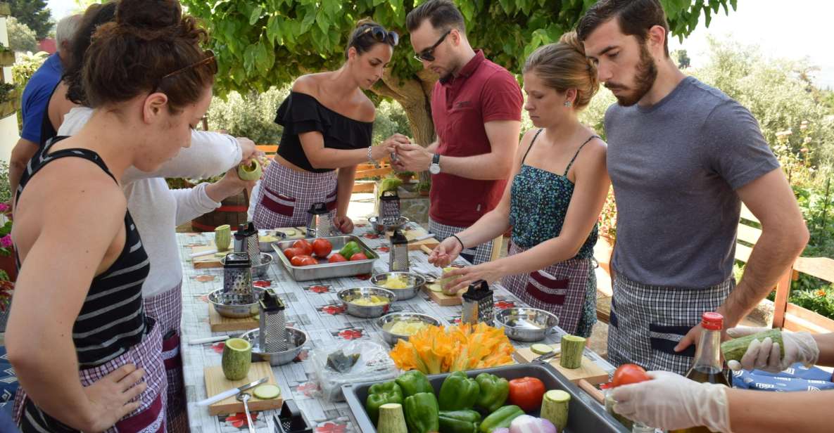 Chania: Authentic Cooking Class in the White Mountains - Key Things That Make This Cretan Class Worth Your Time