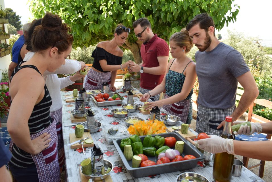 Chania: Authentic Cooking Class in the White Mountains - What to Bring (Plus One Smart Add-On)