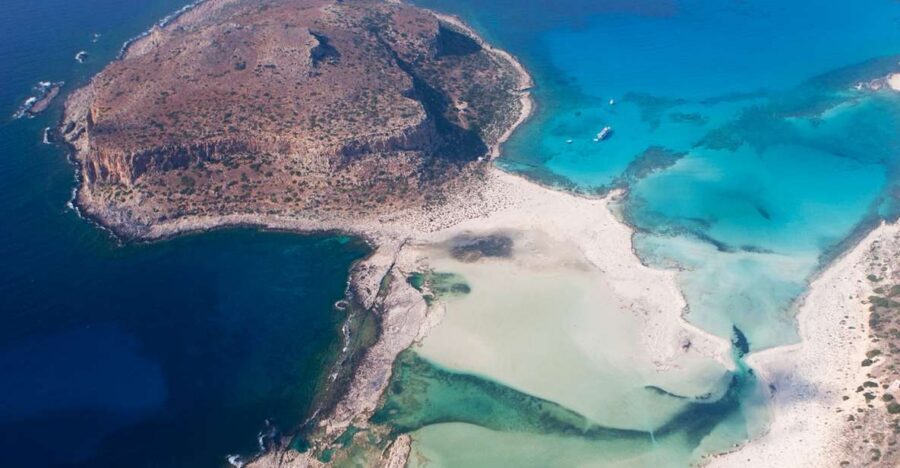 Chania: Balos and Falassarna Tour with Loungers and Lunch - From Chania in a 4WD: Why This Tour Works