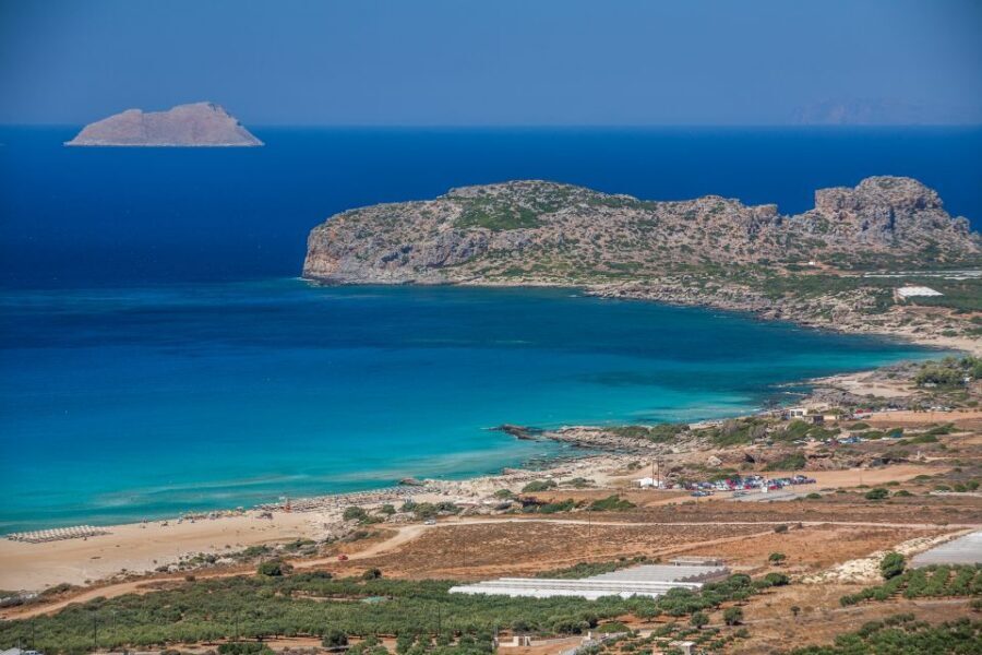 Chania: Balos and Falassarna Tour with Loungers and Lunch - Price and Value: Is $194 a Fair Deal?