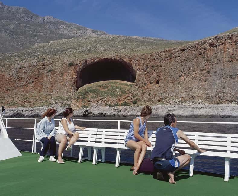Chania: Balos Gramvousa Cruise with Transfer and Boat Ticket - Packing Like a Pro: What You Really Need for Balos and Gramvousa