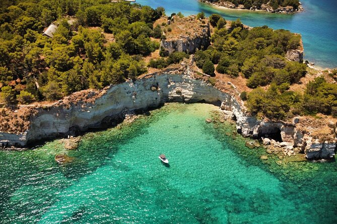 Chania: Boat Rental Almyrida - Captain training with Antonis Boats: 25–35 minutes that matter