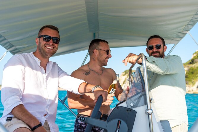 Chania: Boat Rental Almyrida - How to get the most out of a 7-hour day on the water