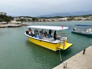 Chania: Boat Trip with Guided Snorkeling & Stand-Up Paddling - Gear, lesson, and the beginner-friendly way they run it