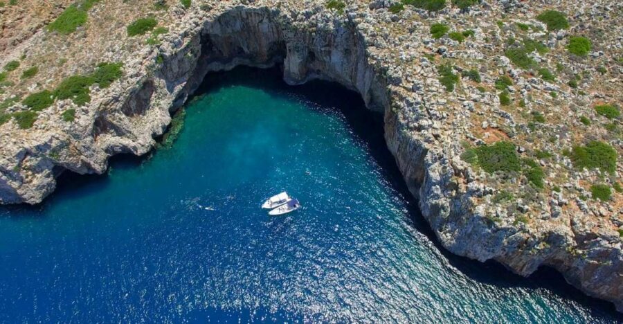 Chania: Boat Trip with Guided Snorkeling & Stand-Up Paddling - Who should book this boat trip, and who should skip it