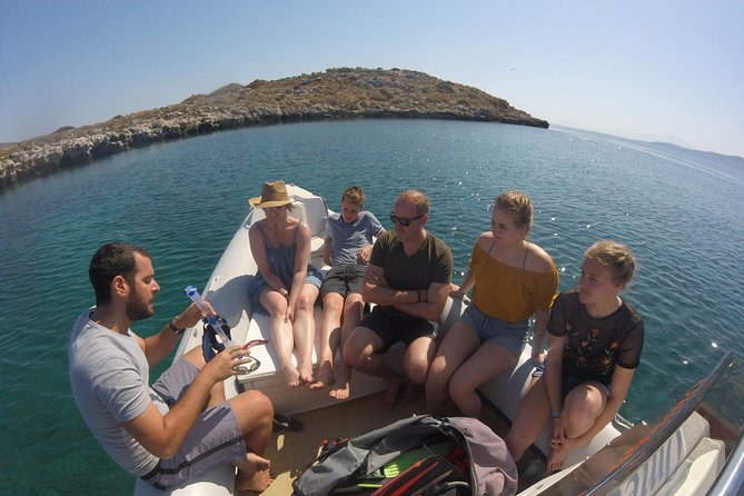 Chania: Boat Trip with Guided Snorkeling Tour & SUP - The Boat Ride: Speedboat Comfort and Crew Confidence