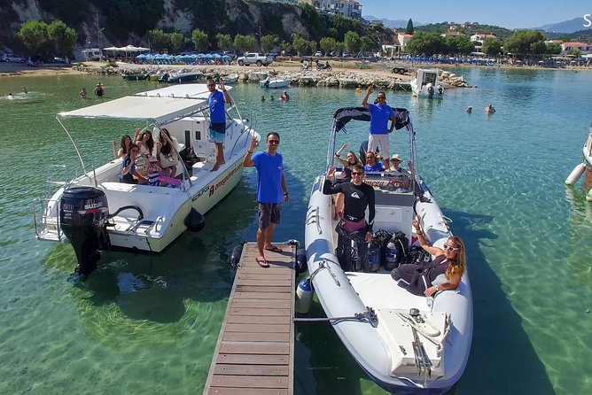 Chania: Boat Trip with Guided Snorkeling Tour & SUP - The Cave Moment: When Conditions Let You Snorkel Inside
