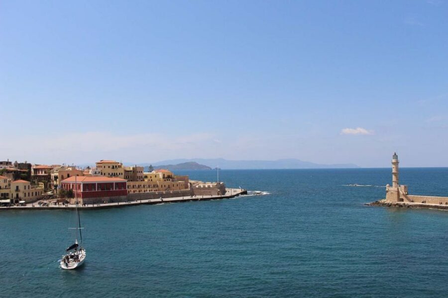 Chania: City Highlights Small Group Bike Tour - Old Town lanes: how you get the narrow-street experience without the stress