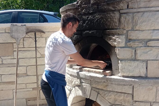 Chania Cooking Class-The Authentic Enjoy traditional Cretan meal - Kleftiko Lamb (Thieves Dinner): Learning the Name and the Method
