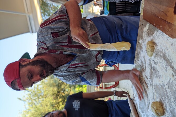 Chania Cooking Class-The Authentic Enjoy traditional Cretan meal - Dolmades and Stuffed Vegetables: Rolling, Stuffing, and Staying in Control