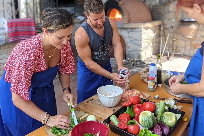 Chania Cooking Class-The Authentic Enjoy traditional Cretan meal - Price and Logistics: Pickup, Semi-Private Transport, and Value Around 105 EUR
