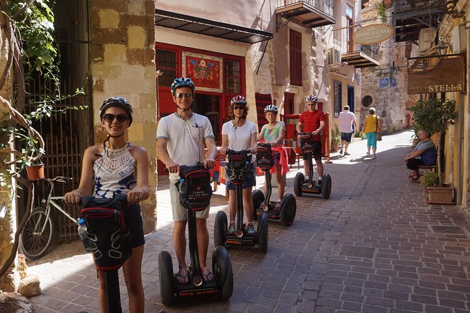 Chania Exploration - Key highlights worth knowing before you go