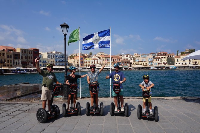 Chania Exploration - A practical way to see Chania in about 2 hours