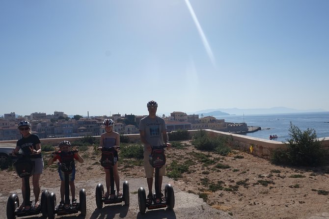 Chania Exploration - Trimartiri and Giali Tzamisi: quick landmark stops that set the tone
