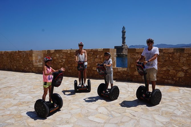 Chania Exploration - Splantzia and Firkas Fortress: old streets, then a harbor view