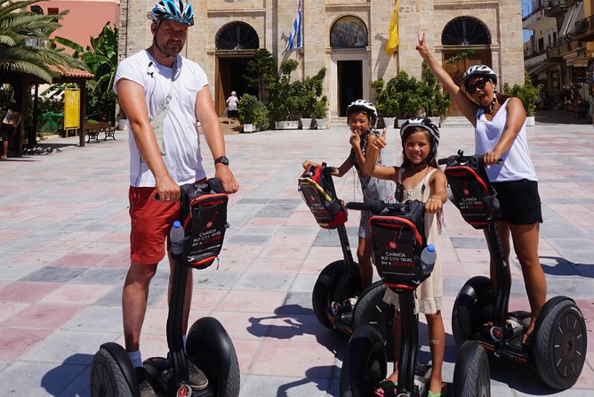 Chania Exploration - Souvenir photos and photo stop expectations