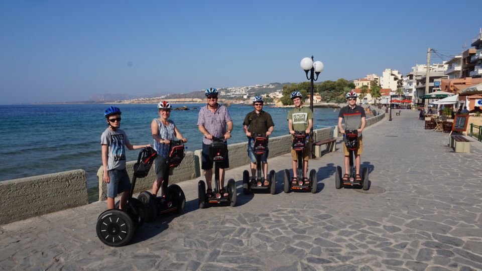 Chania Exploration Segway Tour - Should You Book This Segway Tour in Chania?