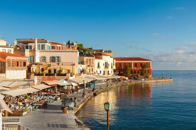 Chania Food Stories Half-Day Tour inc. tastings & drinks - Chania Food Stories at a glance