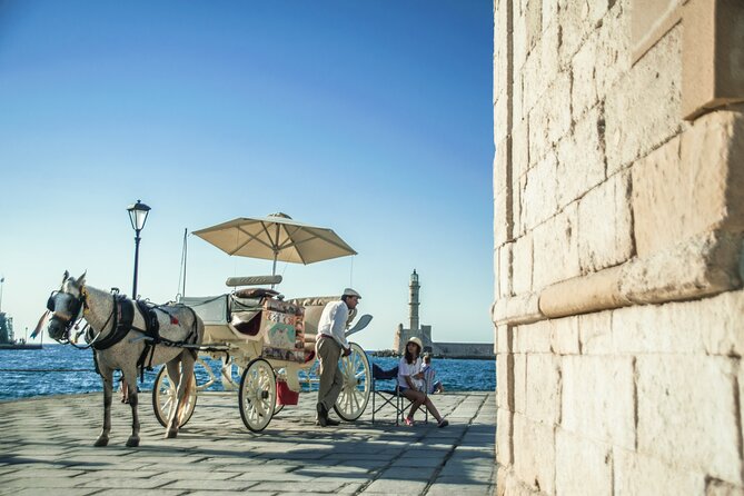 Chania Food Stories Half-Day Tour inc. tastings & drinks - What you actually eat and drink (so you can plan your day)