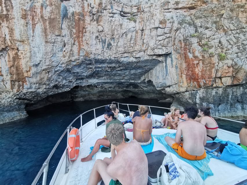 Chania: Menies Beach & Chironisia Bay Cruise with Snorkeling - What I’d Pack for Menies and Chironisia