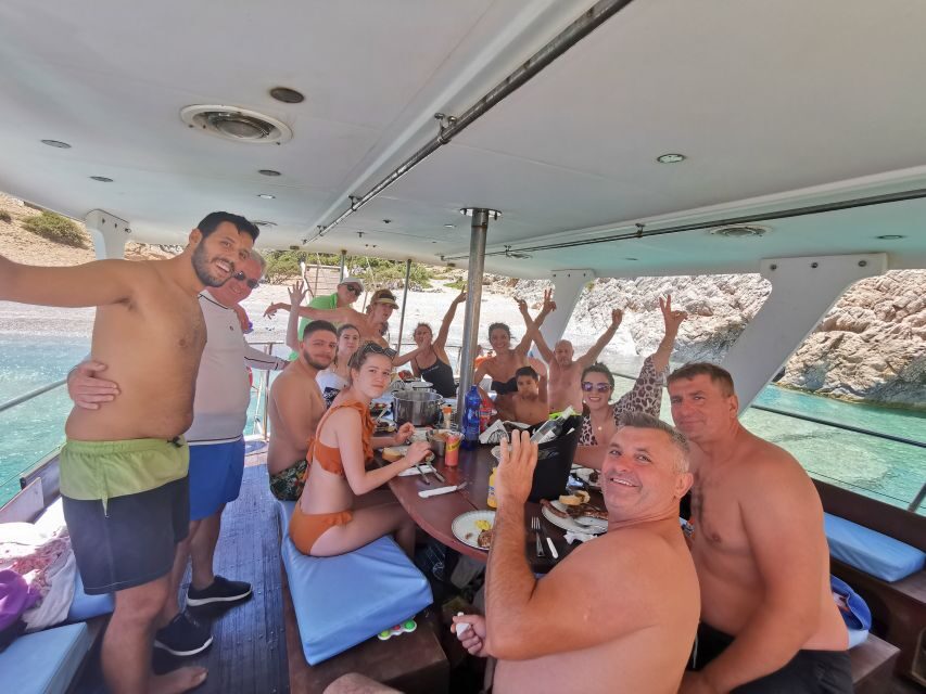 Chania: Menies Beach & Chironisia Bay Cruise with Snorkeling - Who This Cruise Works Best For