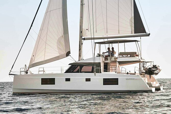 Chania Morning Catamaran Cruise with Premium Lunch & Drinks - Price and value: what $167.76 buys you here
