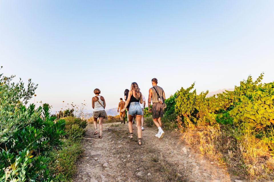 Chania: Off-Road Tour at Sunset - A Premium 6–8 Person Safari That Gets You Out of Town