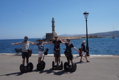 Chania Old City Discovery - The Start: Meeting Spot, Timing, and That First-Minute Nerves