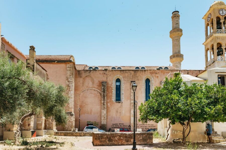 Chania: Old Town Highlights Guided Tour with Street Food - First Stop: Bougatsa Chania and a Real-World Orientation