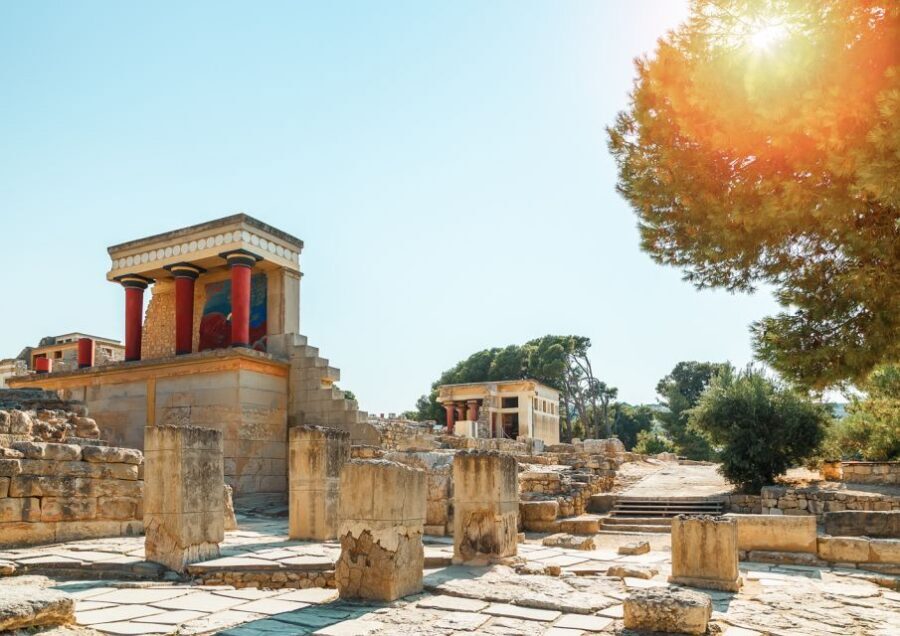 Chania/Rethymno: Knossos Palace & Heraklion City Tour - Who should book this Knossos and Heraklion day trip
