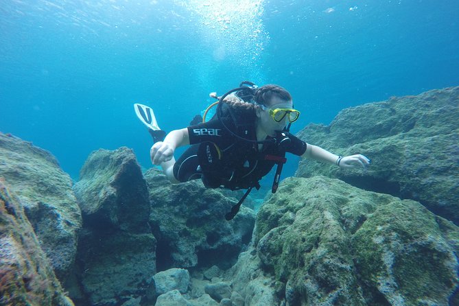Chania: Scuba Diving for Beginners - Instructor support that actually helps