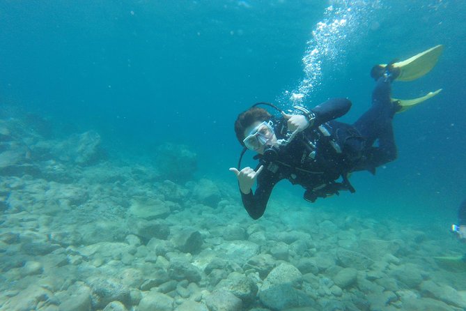 Chania: Scuba Diving for Beginners - Photos and short video: instant bragging rights, no extra cost