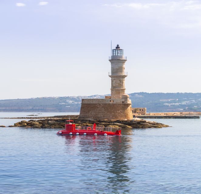 Chania: Semi-Submarine Boat Underwater Experience - Key Points You’ll Care About in Chania’s Semi-Submarine