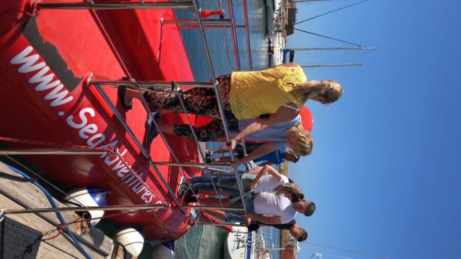 Chania: Semi-Submarine Boat Underwater Experience - Chania Semi-Submarine: Why This Dry Underwater Tour Works