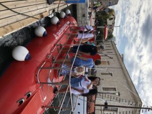 Chania: Semi-Submarine Boat Underwater Experience - Where You Board at the Old Venetian Port (Neoria Houses)